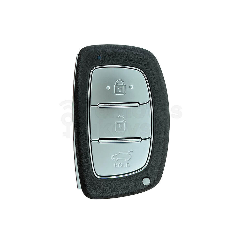 Hyundai Ioniq 2019-2020 Original 3 Buttons Smart Remote Key ID47 433MHz 95440-G2600 FCC ID: FOB-4F11