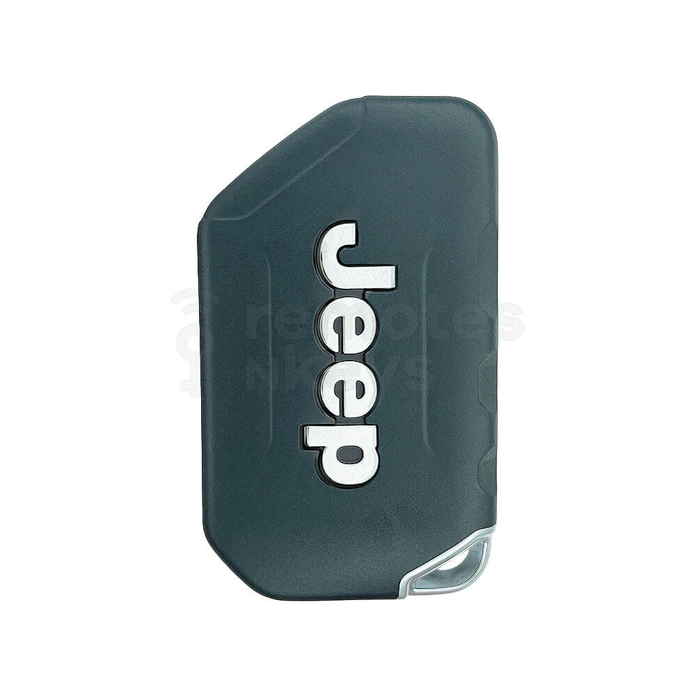 Jeep Wrangler/Gladiator 2018-2025 Original 3 Buttons Smart Remote Key 4A 433MHz 68416787 FCC ID: OHT1130261