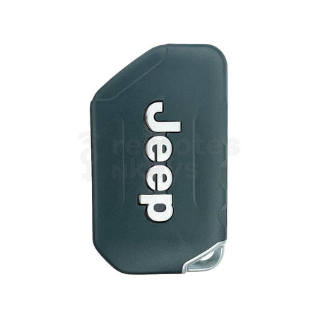 Jeep Wrangler/Gladiator 2018-2025 Original 3 Buttons Smart Remote Key 4A 433MHz 68416787 FCC ID: OHT1130261