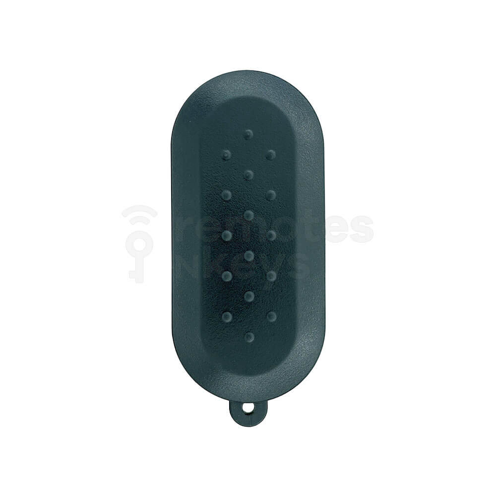 Abarth 500/595/695 2011-2020 Original 3 Buttons Flip Remote Key ID46 433MHz FCC ID: 2ADFTTRF198