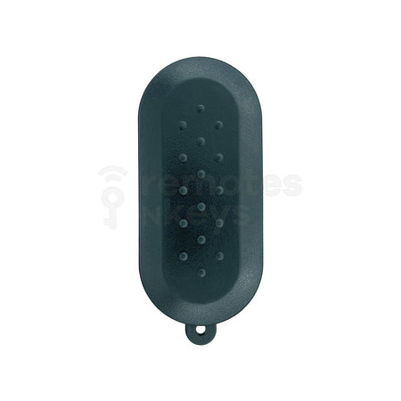 Abarth 500/595/695 2011-2020 Original 3 Buttons Flip Remote Key ID46 433MHz FCC ID: 2ADFTTRF198