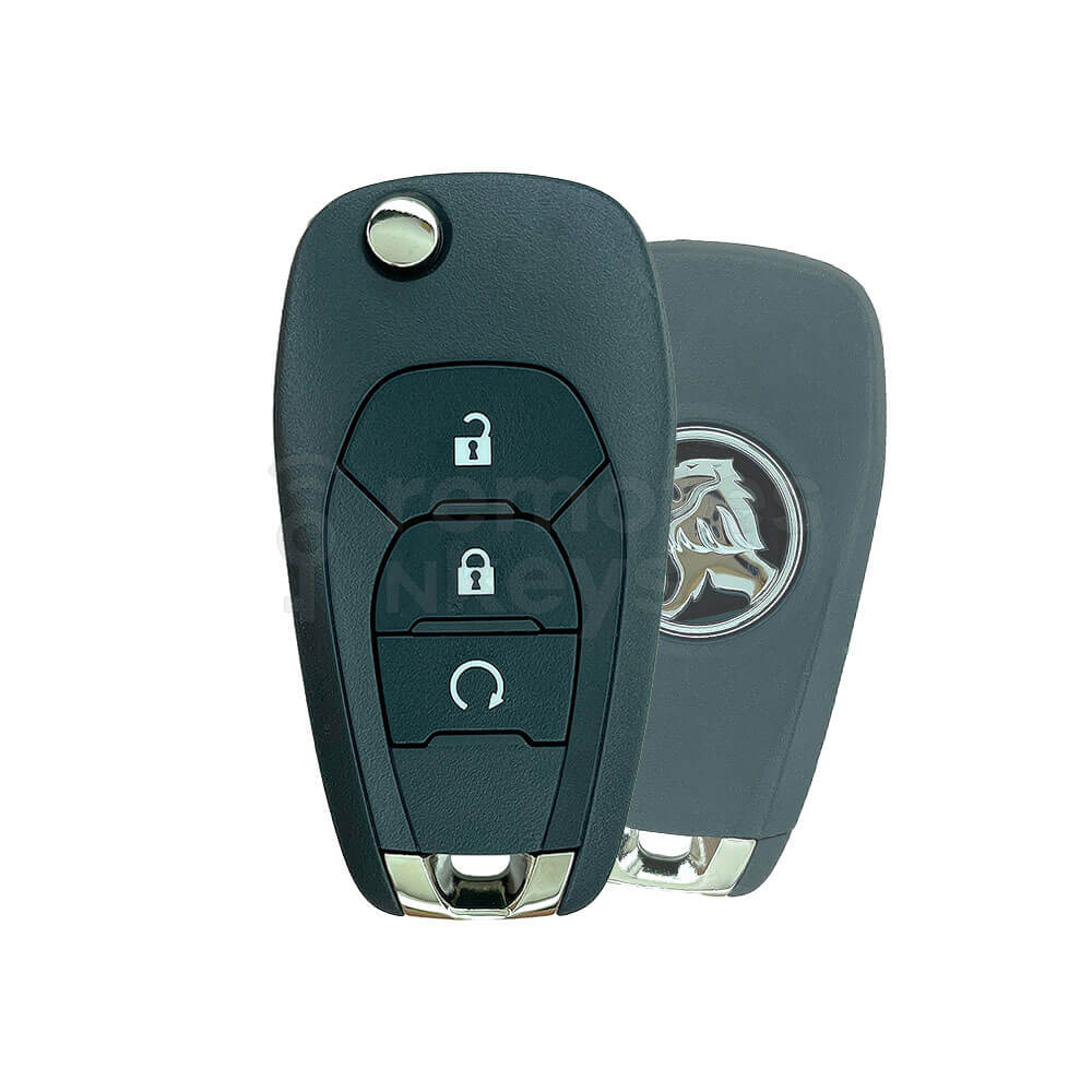 Holden Colorado/Trailblazer 2018-2020 Genuine 3 Buttons Flip Remote Key ID46 433MHz