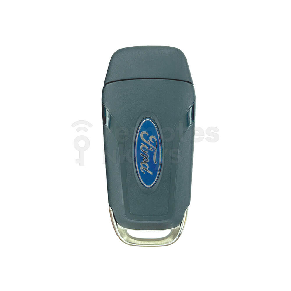Ford Everest 2015-2018 Genuine 3 Buttons Flip Remote Key ID49 433MHz DS7T-15K601-BF 