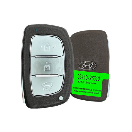 Hyundai Tucson/ix35 2013-2015 Original 3 Buttons Smart Remote Key ID46 433MHz 95440-2S610/95440-2S600 FCC ID: FOB-4F03