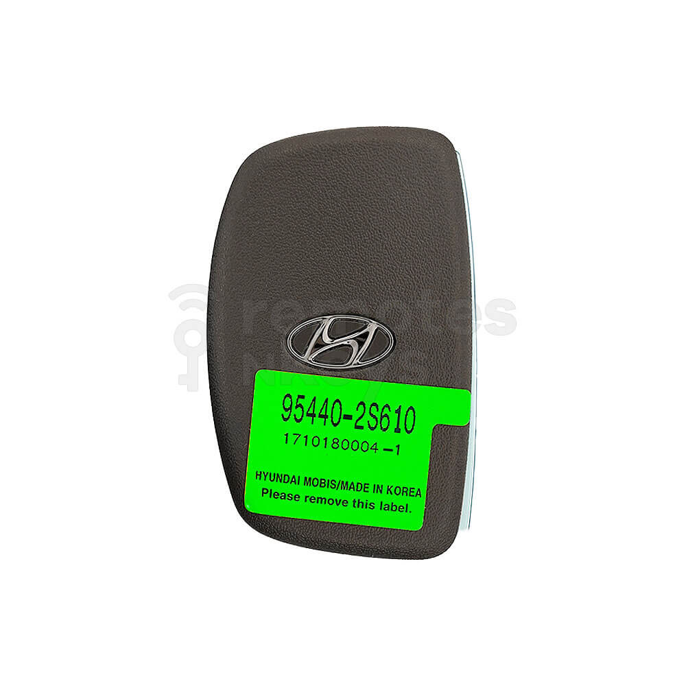 Hyundai Tucson/ix35 2013-2015 Original 3 Buttons Smart Remote Key ID46 433MHz 95440-2S610/95440-2S600 FCC ID: FOB-4F03