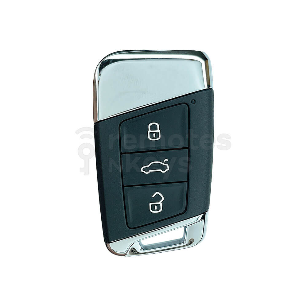 Volkswagen Passat 2019-2023 Original 3 Buttons Smart Remote Key MQB49/5C 434MHz 3GD 959 752