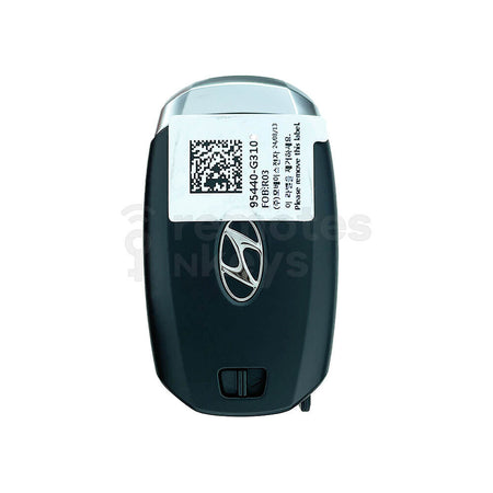Hyundai i30 2017-2023 Genuine 3 Buttons Smart Remote Key 8A 433MHz 95440-G3100 FCC ID: SYEC3F0B1608