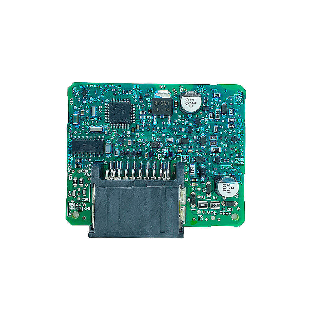 Toyota Hiace 2019 Computer Assy Immobilizer IMMO Box 897H0-V3010 / 897H0-26010 FCC ID: MOZRI-57BTY Tested