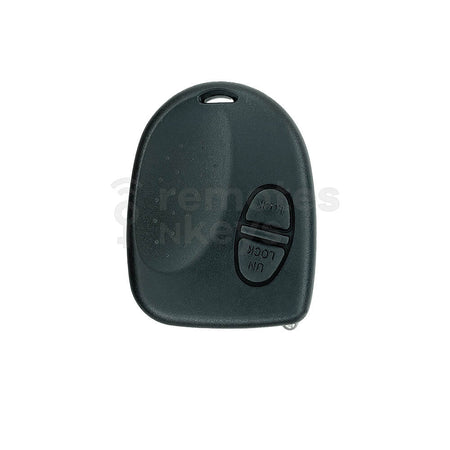 Holden Commodore/Calais 1997-2007 2 Buttons Remote Key 304MHz BDS Brand (ONLY compatible with RW4 Com-Code and AD50)