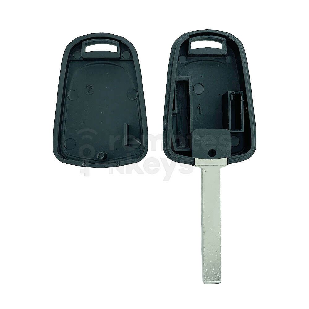 Holden/ Chevrolet HU100 Multi-Function Key