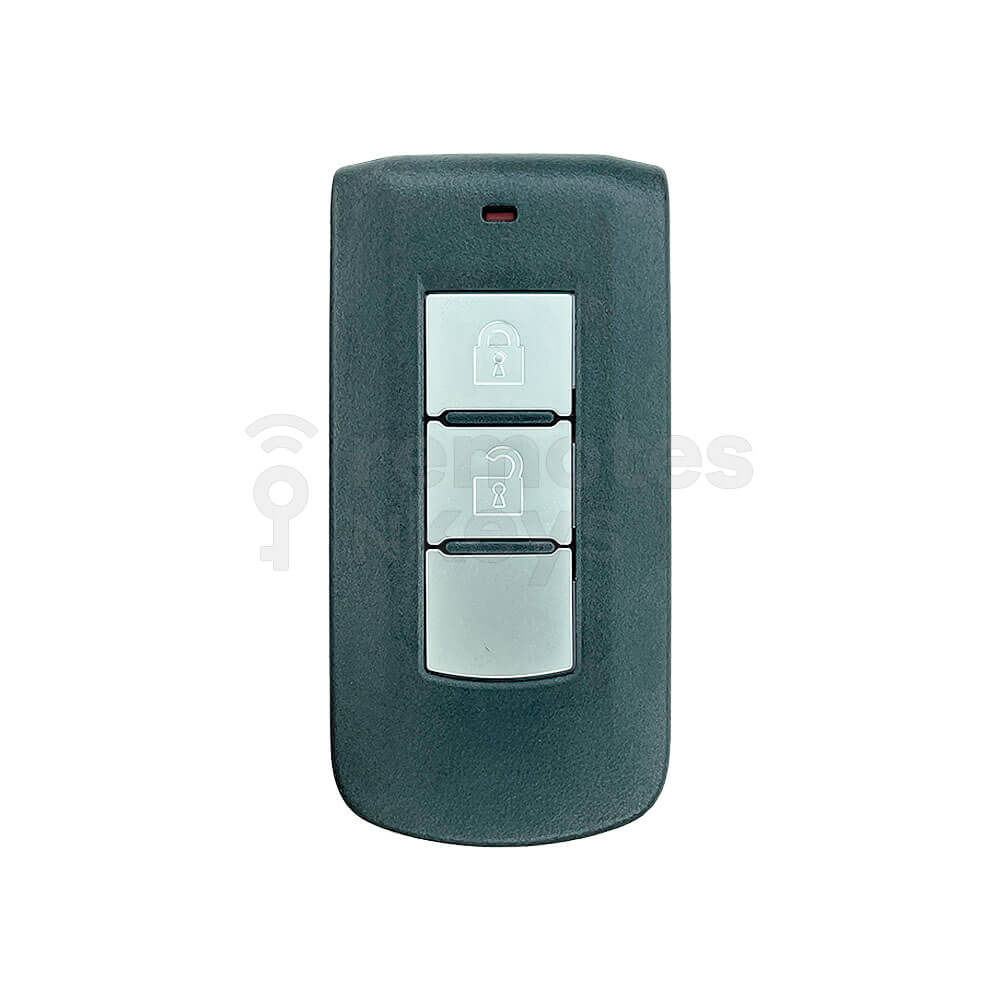 Mitsubishi Triton/Pajero Sport 2023 Genuine 2 Buttons Smart Remote Key ID47 433MHz 8637C997 FCC ID: GHR-M014-ASL