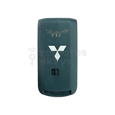 Mitsubishi Triton/Pajero Sport 2023 Genuine 2 Buttons Smart Remote Key ID47 433MHz 8637C997 FCC ID: GHR-M014-ASL