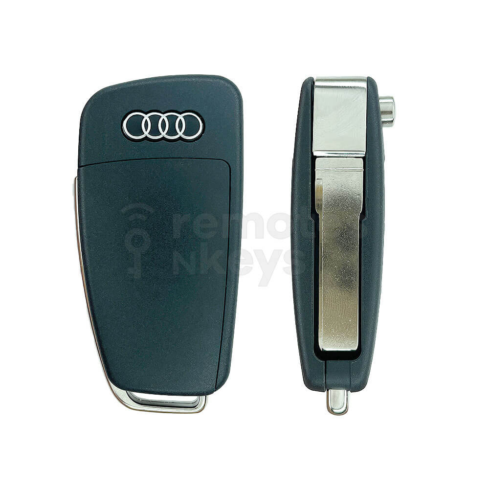 Audi A3/S3 2015+ Original 3 Buttons Smart Remote Key 48MQB 434MHz DE 8V0 837 220 (Genuine Board/Aftermarket Shell)
