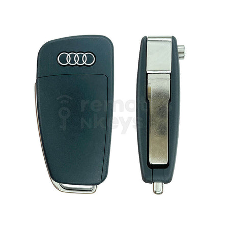 Audi A3/S3 2015+ Original 3 Buttons Smart Remote Key 48MQB 434MHz DE 8V0 837 220 (Genuine Board/Aftermarket Shell)