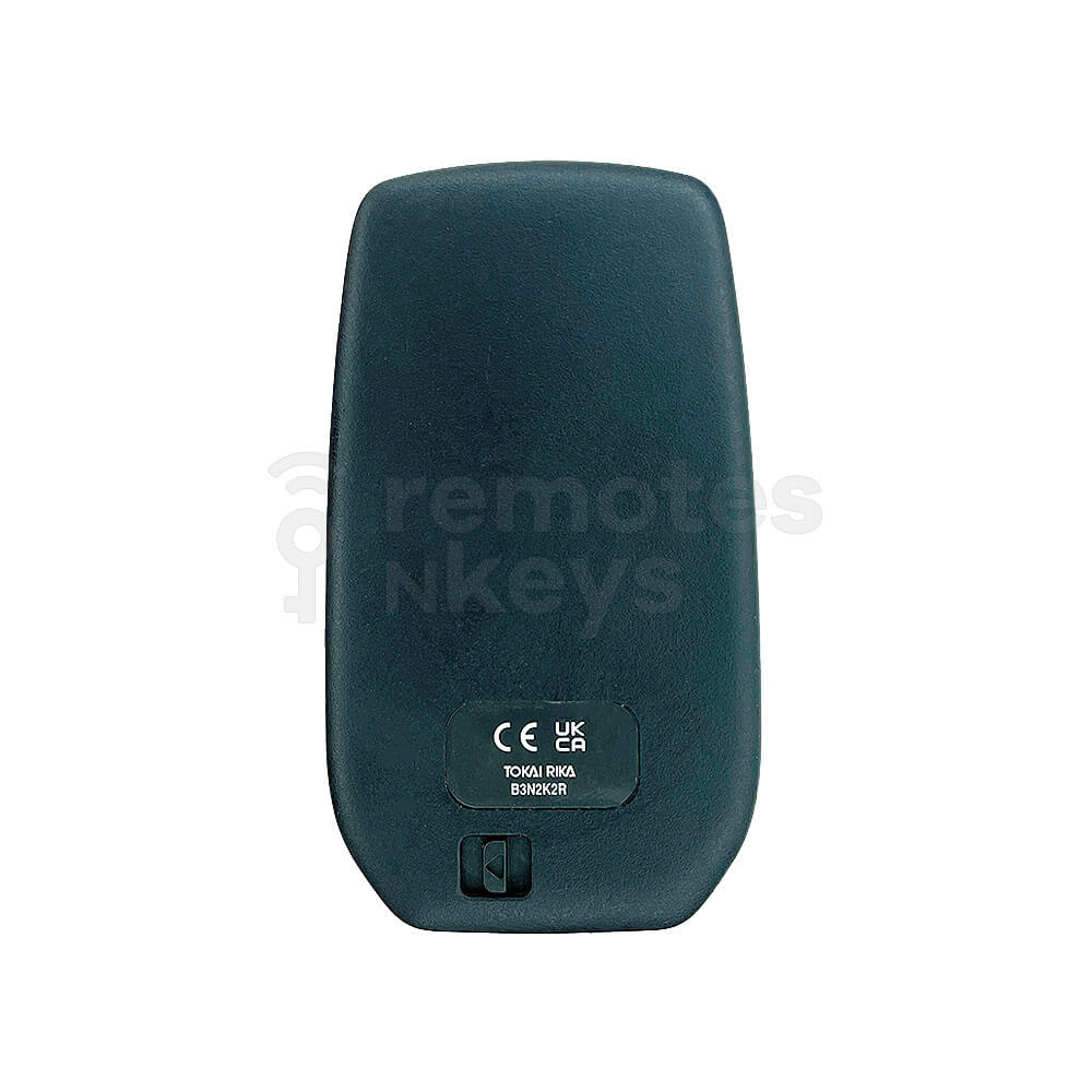 Toyota Land Cruiser Prado 2022-2024 Original 3 Buttons Smart Remote Key 8A 433/434MHz 8990H-60522 FCC ID: B3N2K2R
