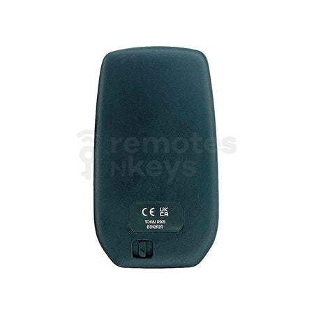 Toyota Land Cruiser Prado 2022-2024 Original 3 Buttons Smart Remote Key 8A 433/434MHz 8990H-60522 FCC ID: B3N2K2R