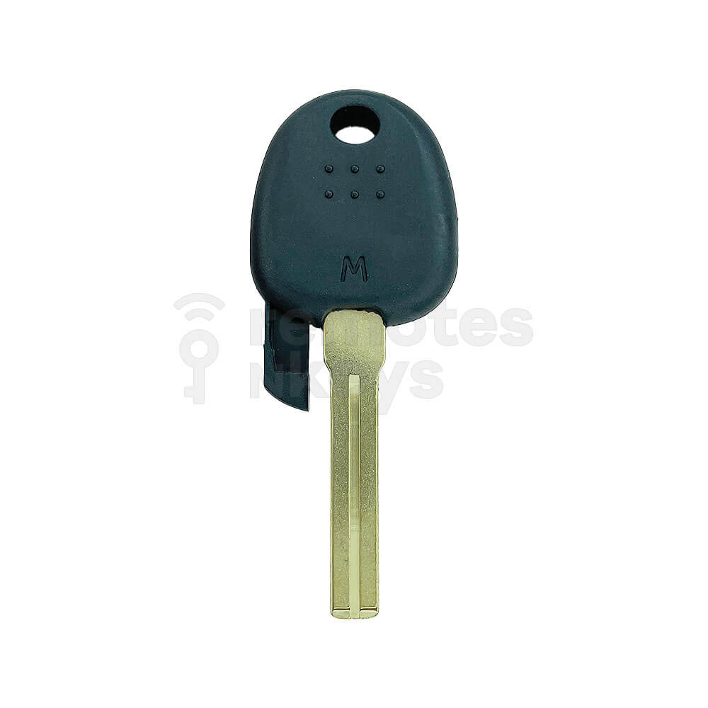 Kia/Hyundai HY22/TOY48 Multi-Function Key With Slide in Transponder Slot
