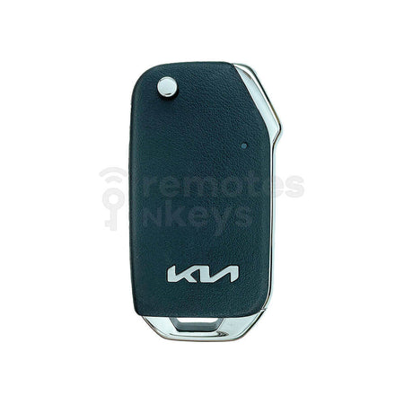 Kia Seltos 2024-2025 Original 3 Buttons Flip Remote Key 8A 433MHz 95430-Q7000 FCC ID: SYEC4TX1907