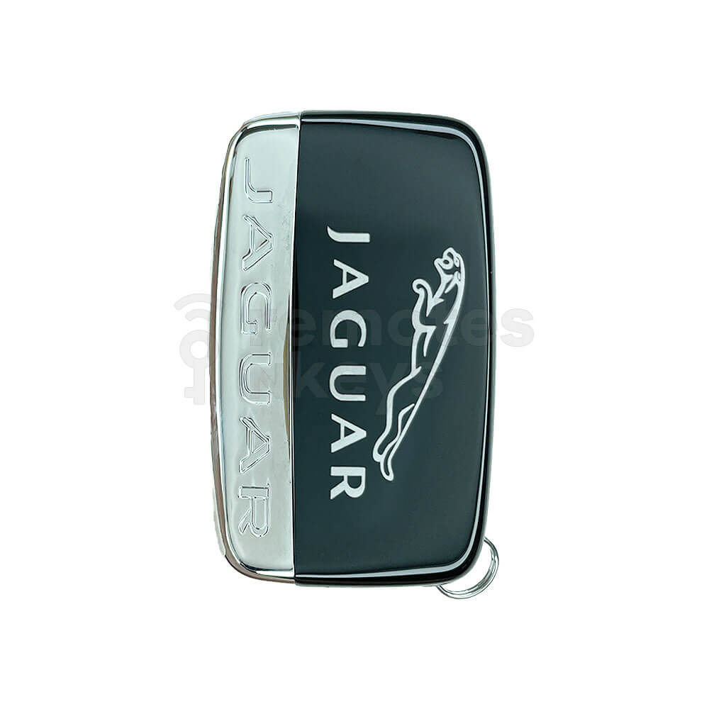 Jaguar 2012-2018 Genuine 4+1 Buttons Smart Remote Key ID49 433MHz BJ32-15601-DF