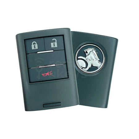 Holden Captiva 2014-2018 Genuine 2+1 Buttons Smart Remote Key ID46 433MHz 95137227