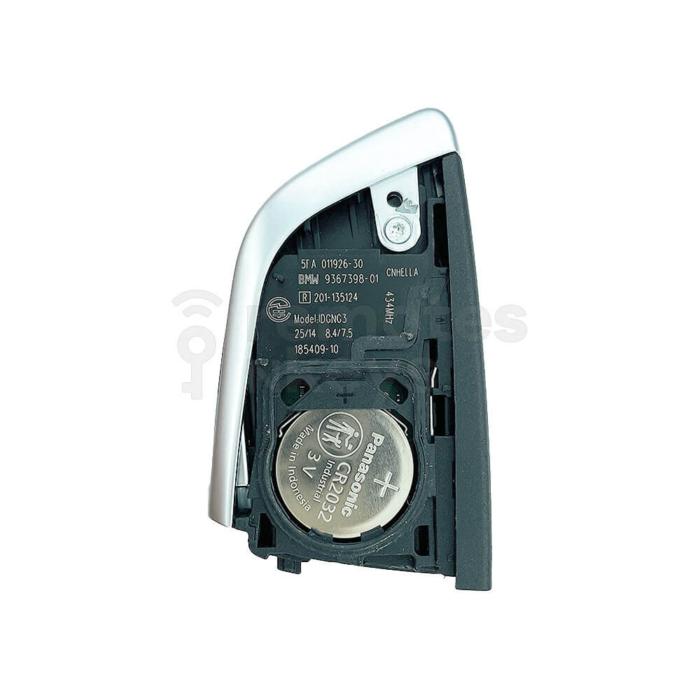 BMW M-Sport FEM System 1/3/X 2014-2019 Original 3 Buttons Smart Remote Key ID49 434MHz