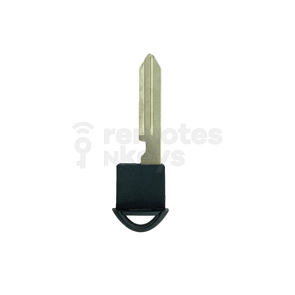 Nissan Maxima 3+1 Buttons Smart Remote Key Shell/Case With NSN14 Blade