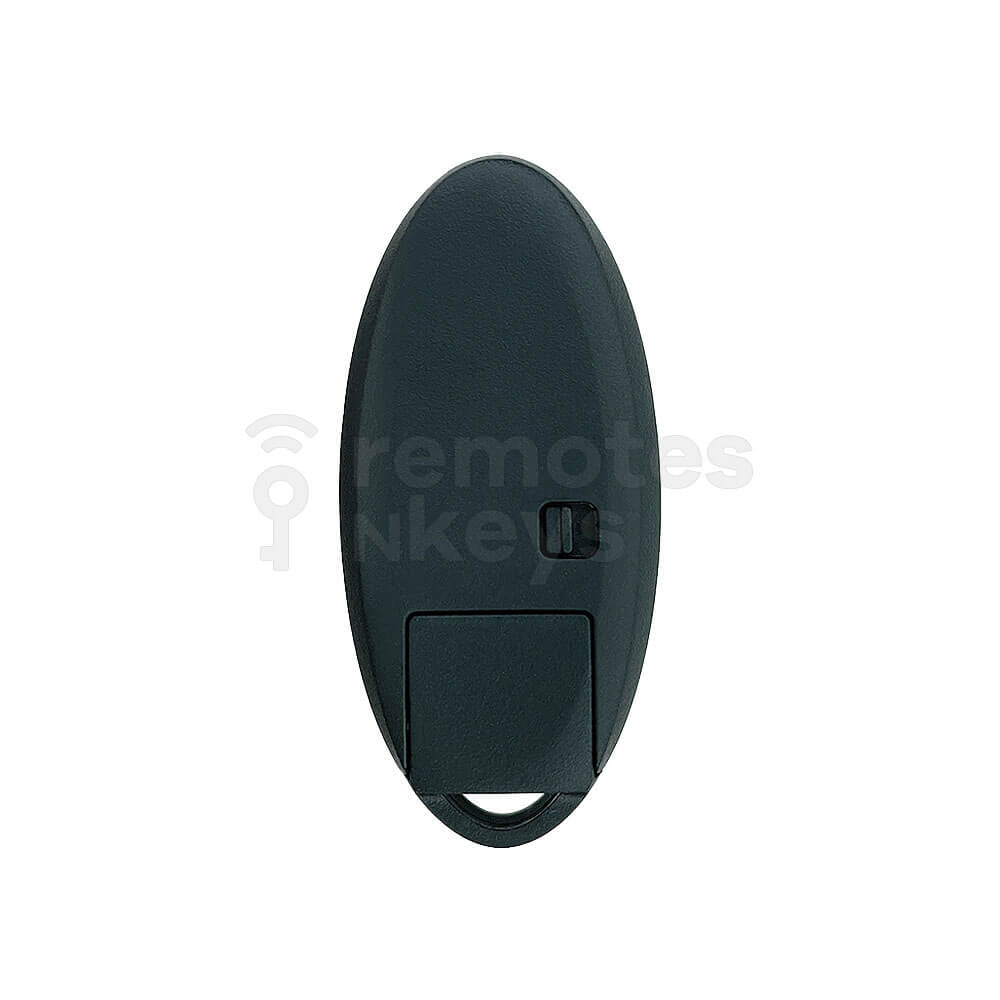 Nissan Maxima 3+1 Buttons Smart Remote Key Shell/Case With NSN14 Blade
