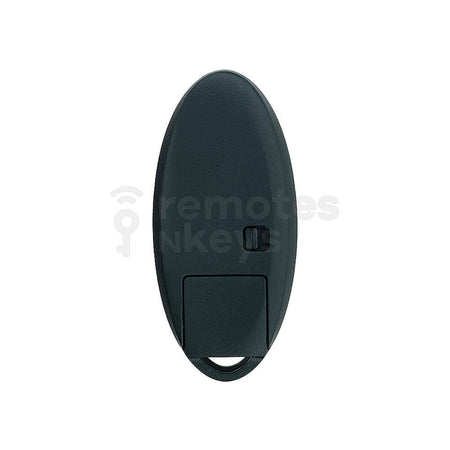 Nissan Maxima 3+1 Buttons Smart Remote Key Shell/Case With NSN14 Blade