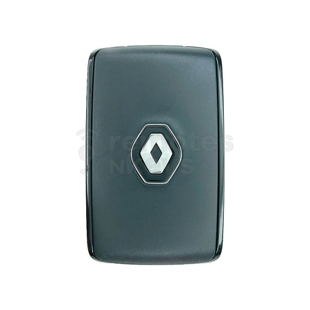 RENAULT Original Megane4/Talisman/Espace5/Koleos Smart Card Key 4 Buttons 433MHz FCC ID: KR5IK4CH-01
