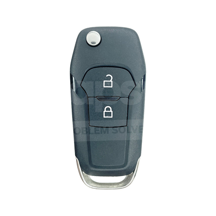 Ford Ranger 2015-2021 Original 2 buttons Flip Remote Key EB3T-15K601-B ...