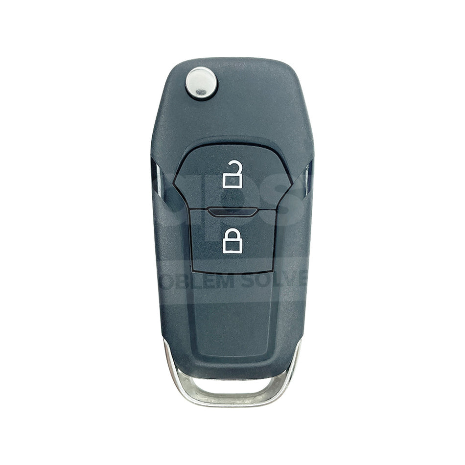 Ford Ranger 2015-2021 Original 2 buttons Flip Remote Key EB3T-15K601-B ...