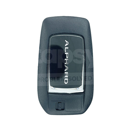 Toyota Alphard 2015-2021 Original Smart Remote Key 6 Buttons 312/314MHz