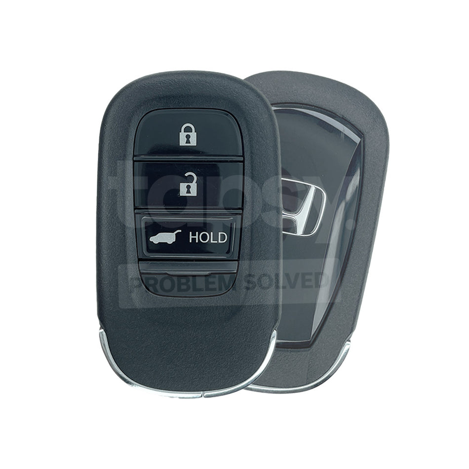 Honda CR-V 2022-2024 Original 3 Buttons Smart Remote Key 433MHz 72147-3M0-Z01