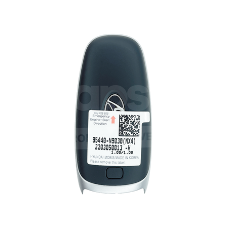 Hyundai Tucson 2021-2023 Original Smart Key 4 Buttons 433MHz 95440-N9030