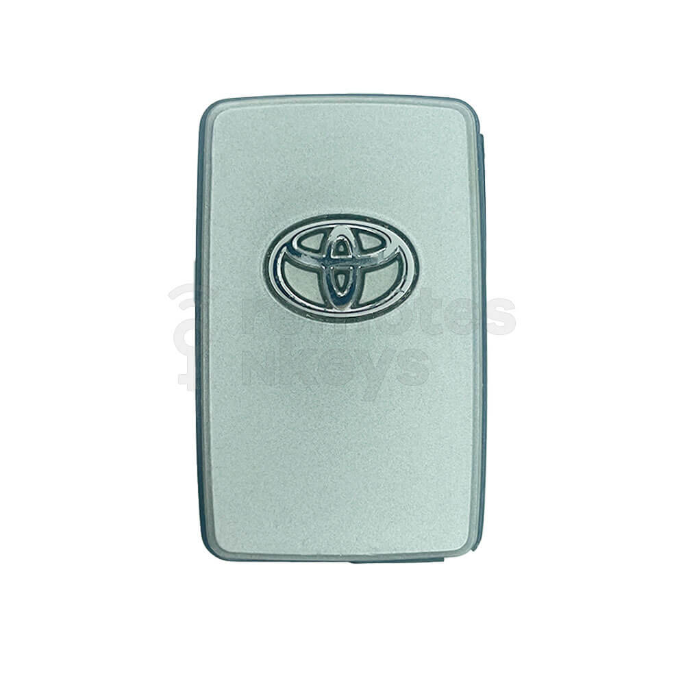 Toyota Estima Smart Key 4 Buttons Slider Door 4D 71 312MHz 89904-28490 PCB 271451-6230
