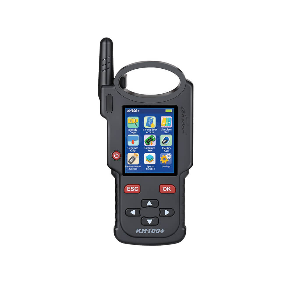 Lonsdor KH100+ Remote Key Programming Multifunction Tool