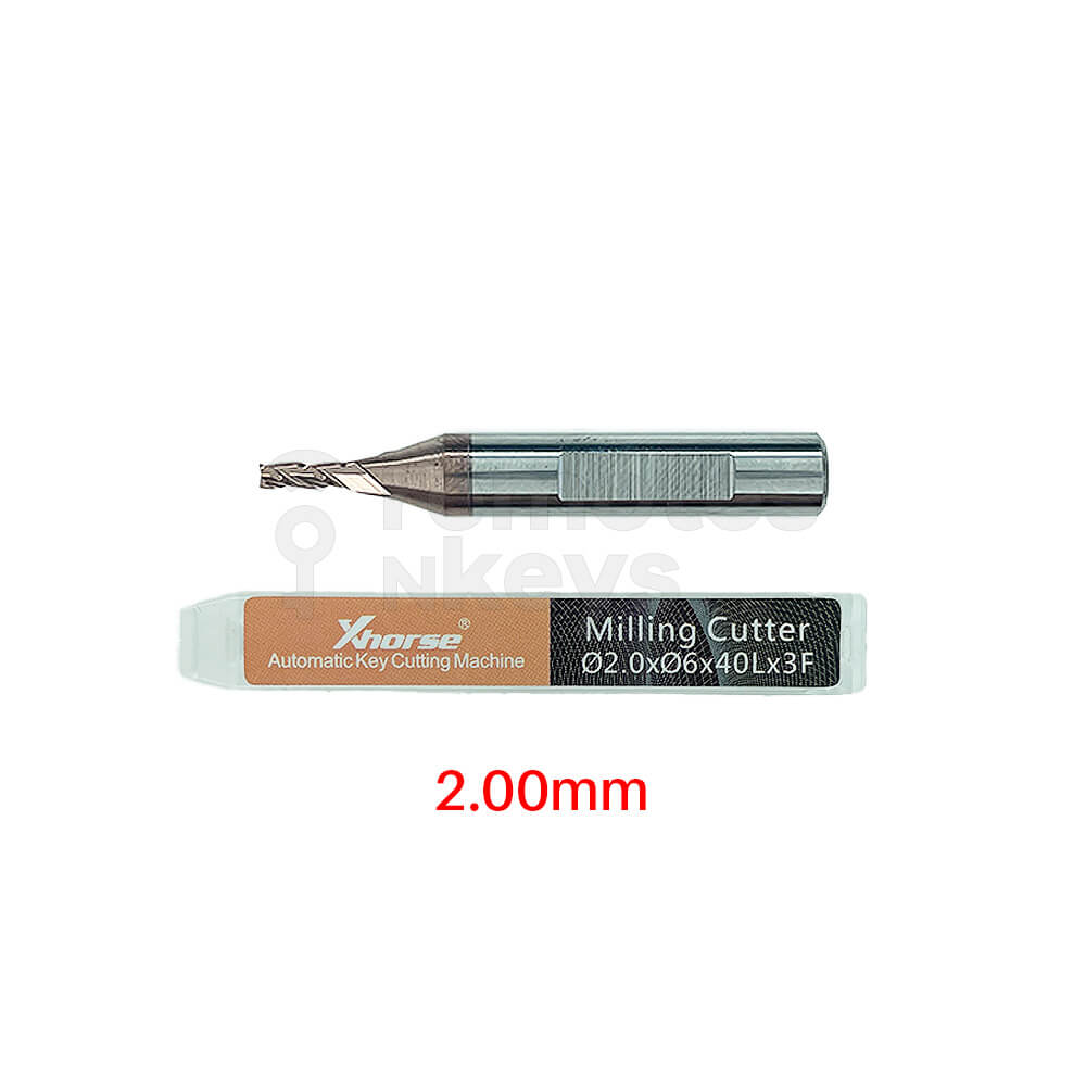 Xhorse End Milling Cutter 2.0mm XCMN06GL