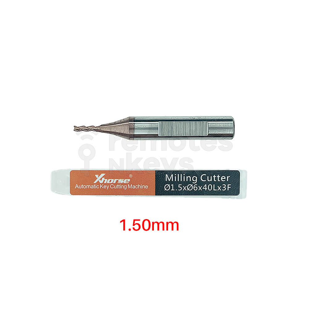 Xhorse End Milling Cutter 1.5mm XCMN05GL