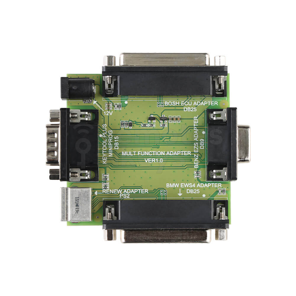 Xhorse Multi-function Adapter XDKP30GL