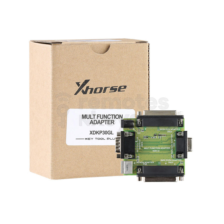 Xhorse Multi-function Adapter XDKP30GL
