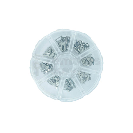 Honda Lock Wafer Set (HON66) - 8 Different Sizes