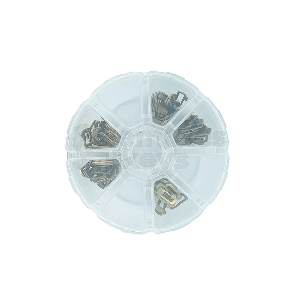 Hyundai/Kia Lock Wafer Set (HYN14) - 5 Different Sizes