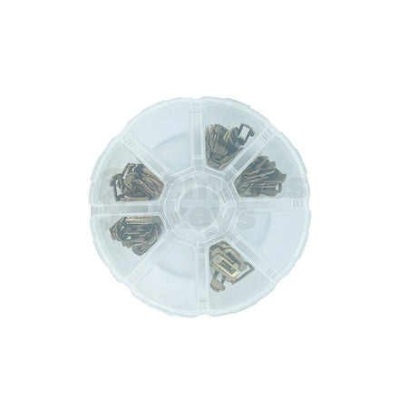 Hyundai/Kia Lock Wafer Set (HYN14) - 5 Different Sizes