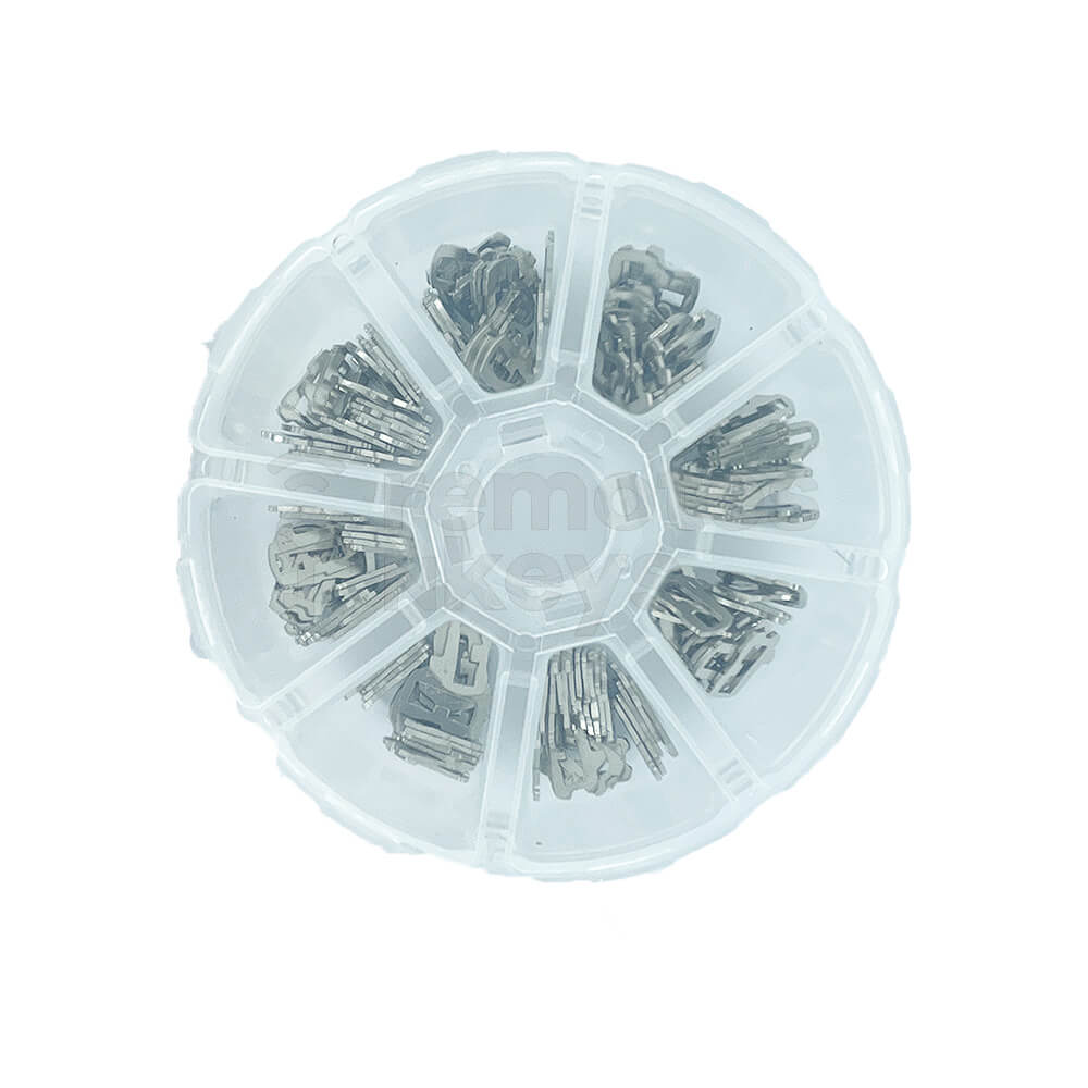 BMW/Mini Lock Wafer Set (HU92) - 8 Different Sizes