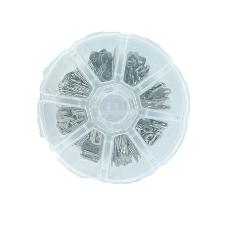 BMW/Mini Lock Wafer Set (HU92) - 8 Different Sizes