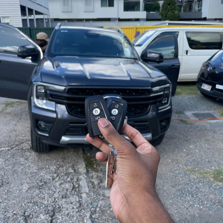 Ford PATS 2022+ Key Programming Software