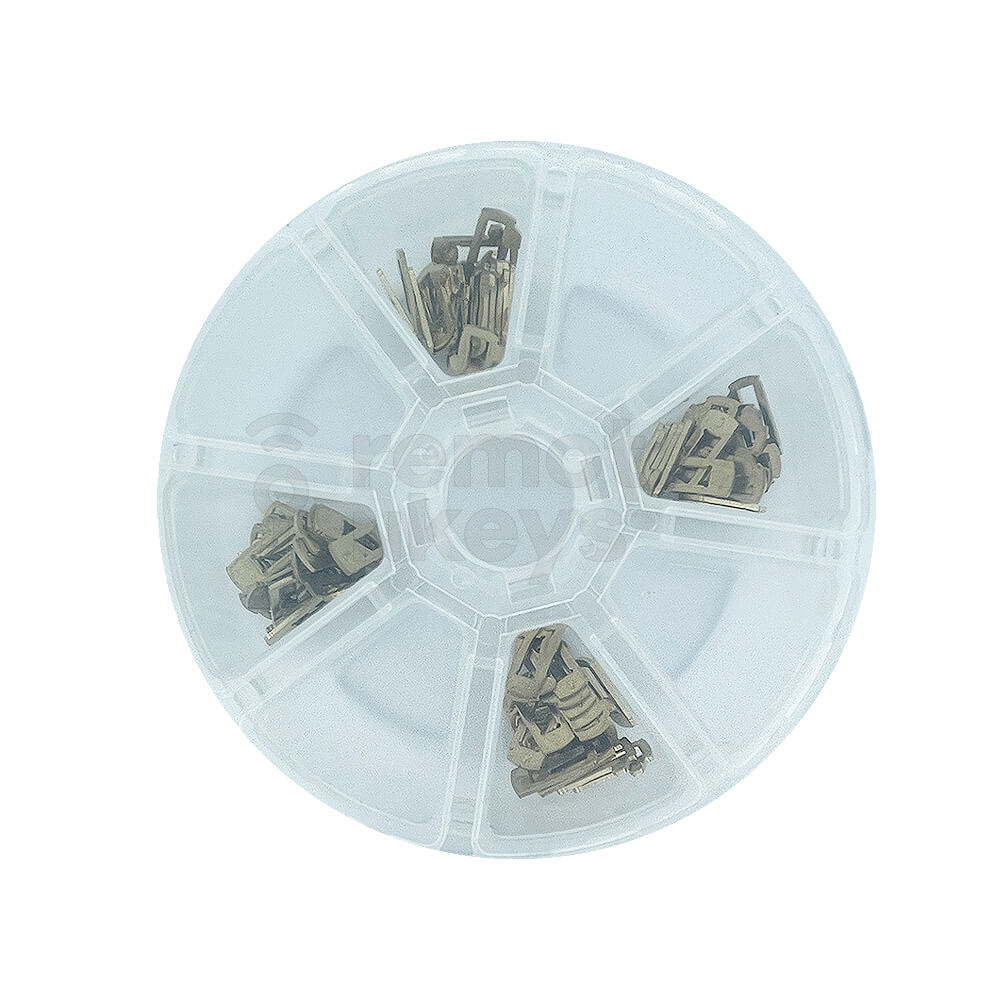 Hyundai/Kia Lock Wafer Set (HYN6/HYN11) - 4 Different Sizes