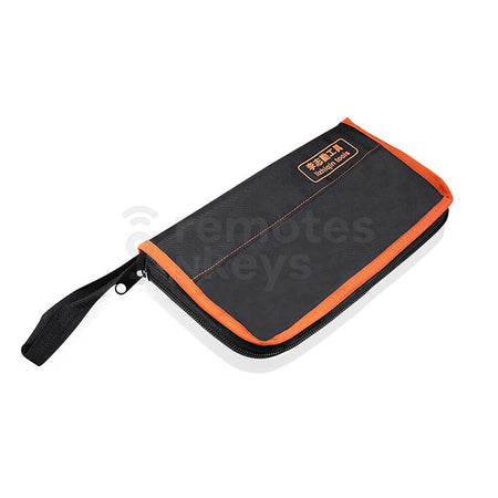 Lishi 72 Tools Storage Wallet Bag
