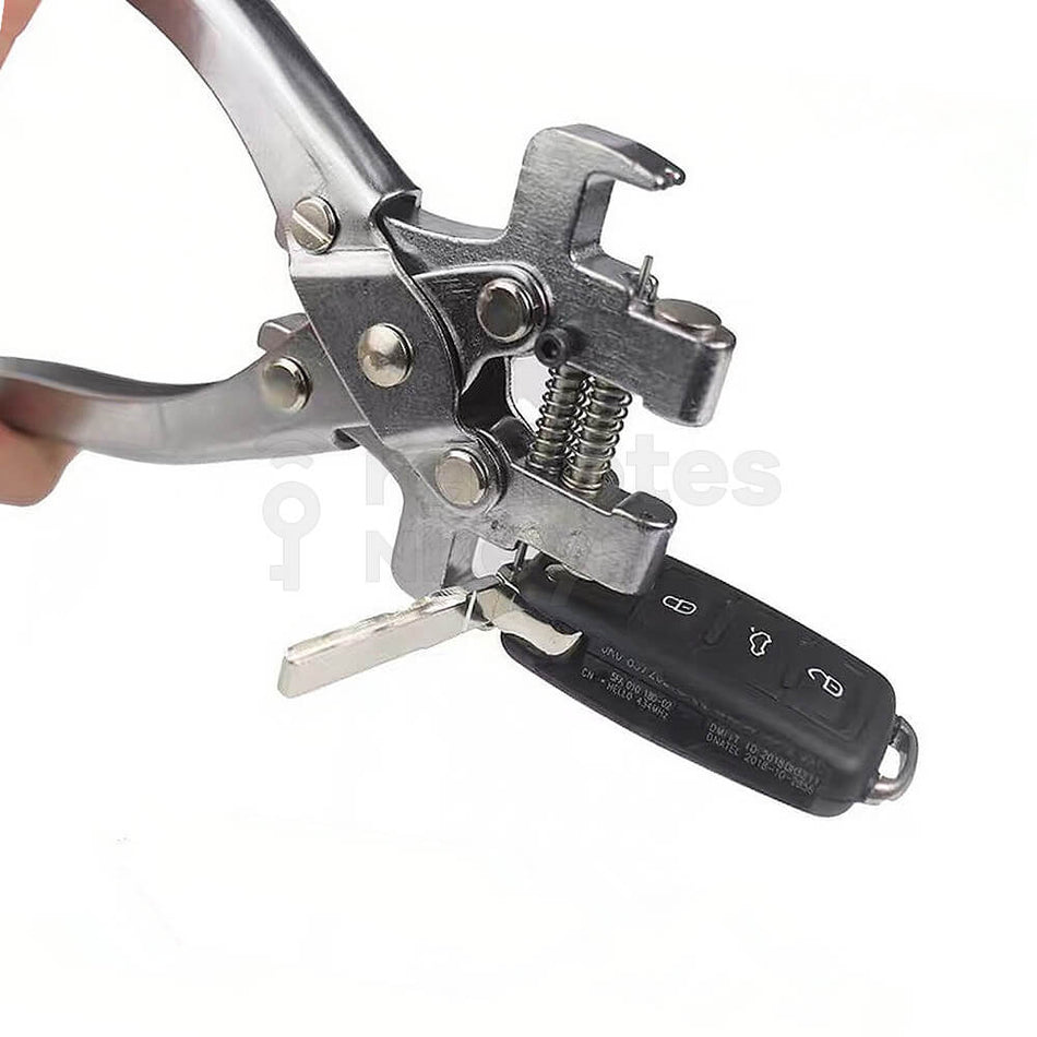 Flip Key Roll Pin Removal/ Installation Vice Tool