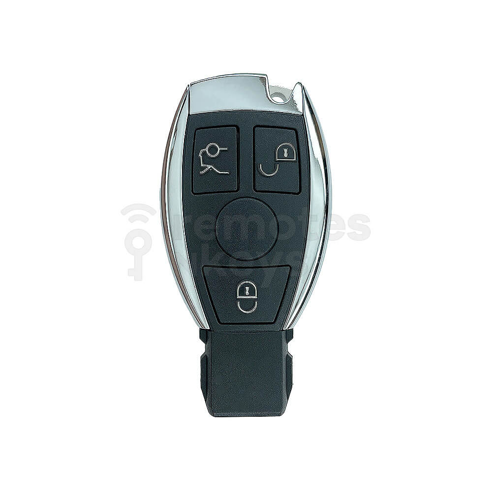 Xhorse VVDI BE Mercedes Benz BGA Remote Key 315/433MHz XNBZ01